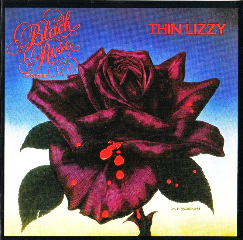 シン・リジィ[ブラック・ローズ] Amazon.co.jp: Black Rose (Deluxe Edition) : シン・リジィ: デジタル