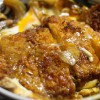 チキンカツ丼〜