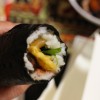 今日は恵方巻きですしおすし