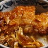 カツ丼！
