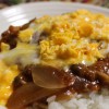 オムハヤシもあるでよ