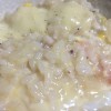 うpし忘れてたワインにも合う鍋の〆