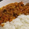 サバ缶カレー〜〜